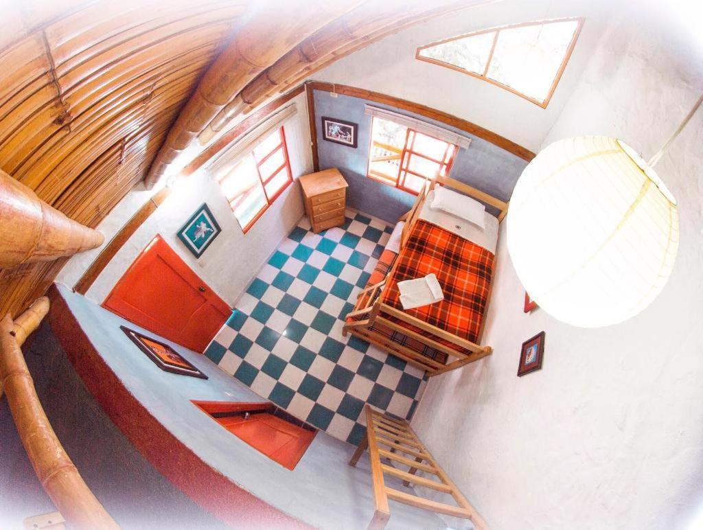 Hotel Pop House Montañita Esterno foto