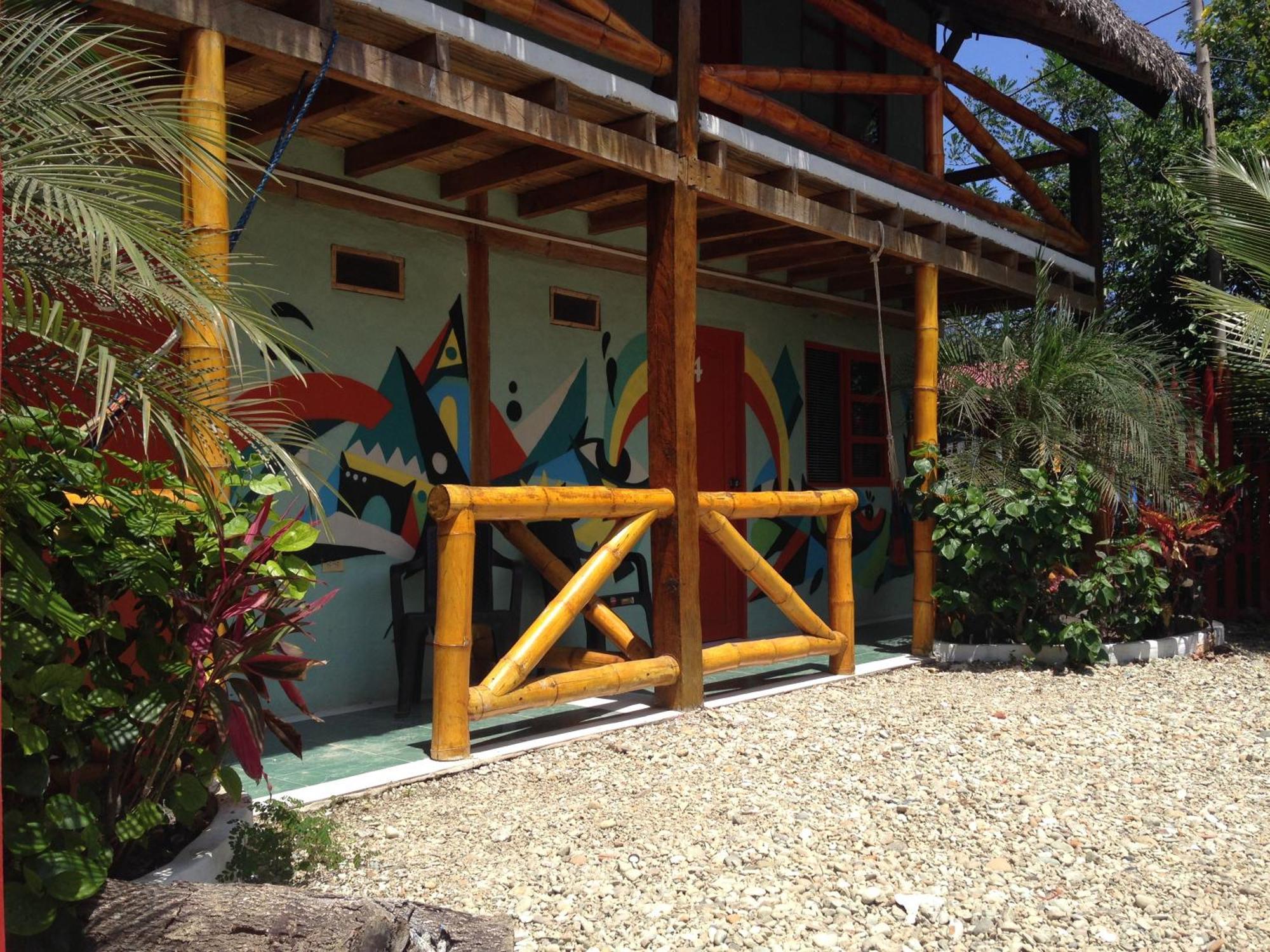 Hotel Pop House Montañita Esterno foto