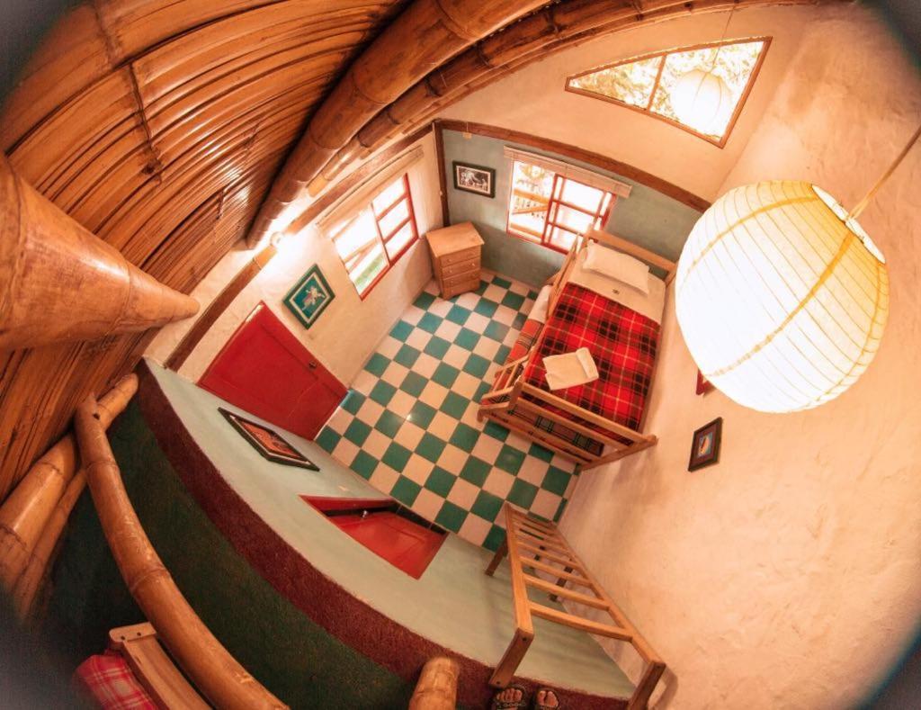 Hotel Pop House Montañita Esterno foto