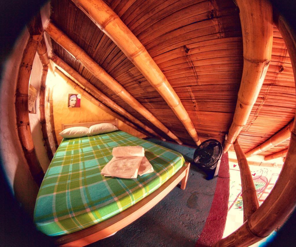 Hotel Pop House Montañita Esterno foto