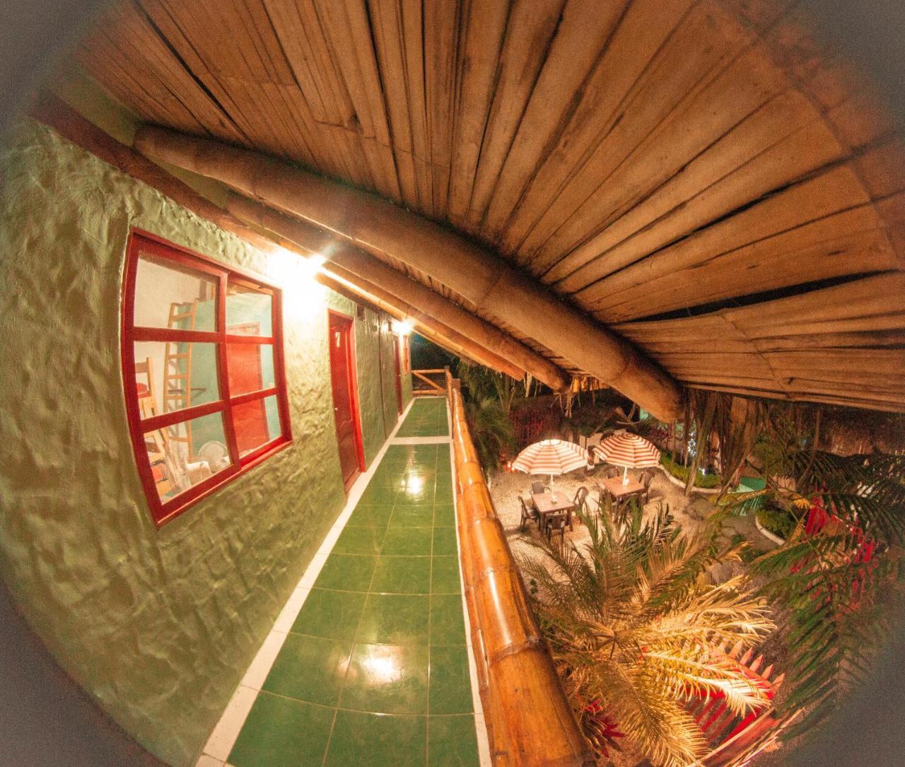 Hotel Pop House Montañita Esterno foto