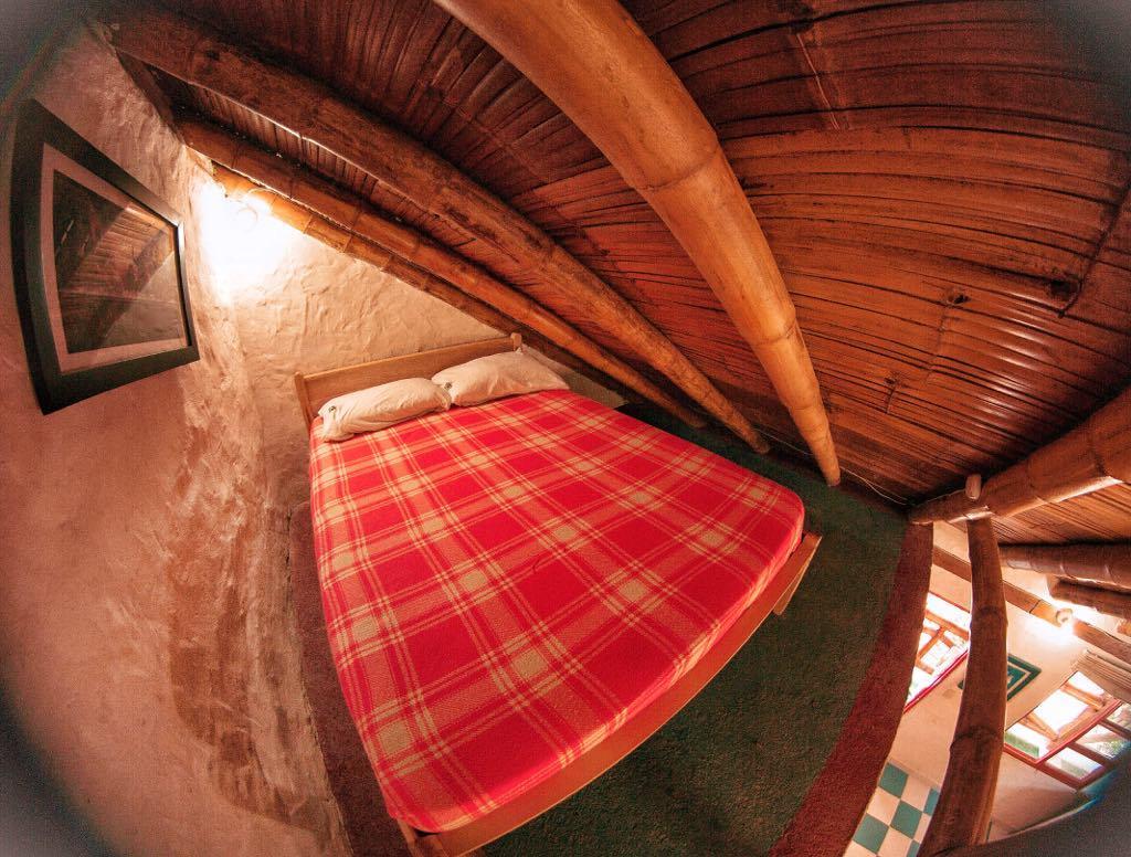 Hotel Pop House Montañita Esterno foto